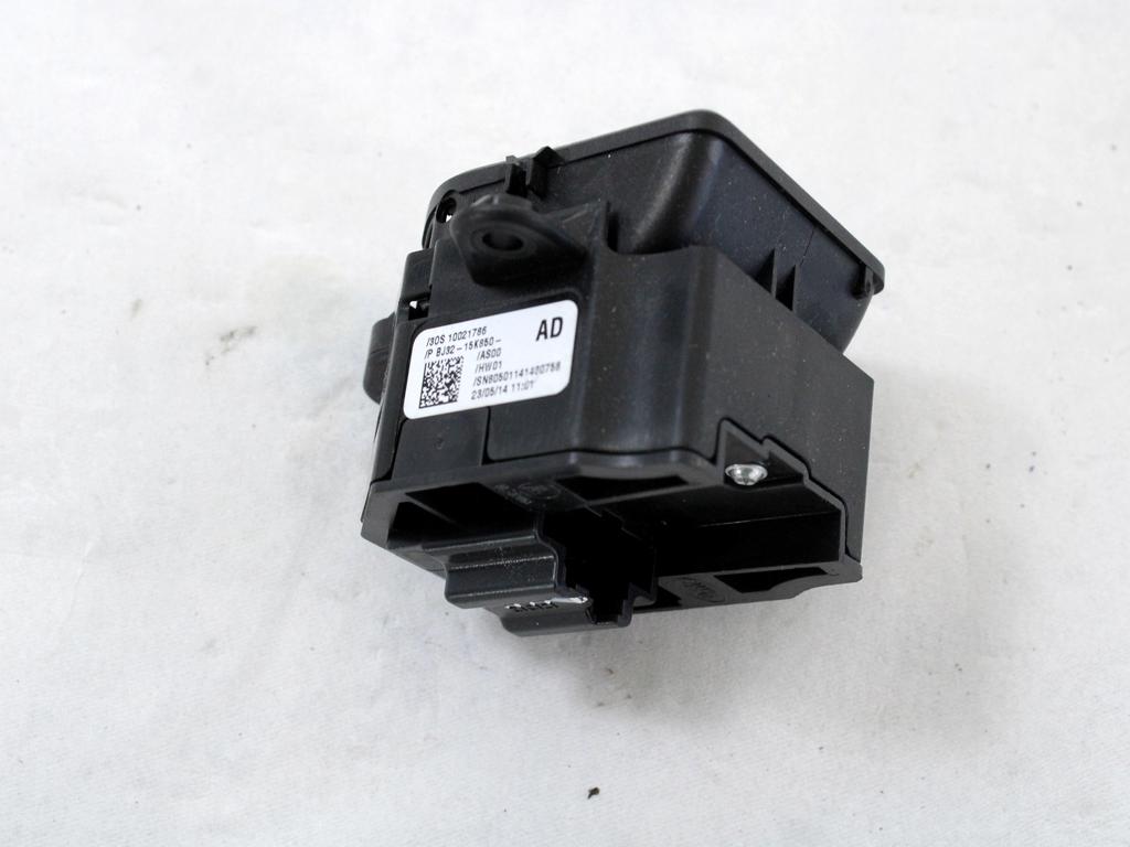 RAZLICNA STIKALA  OEM N. BJ32-15K850-AD ORIGINAL REZERVNI DEL LAND ROVER RANGE ROVER EVOQUE L538 (2012 - 2016)DIESEL LETNIK 2014