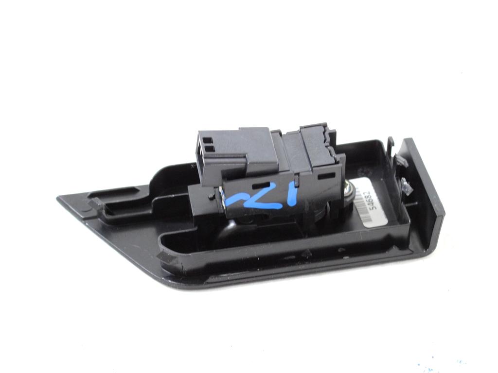 ZADNJE STIKALO OEM N. BJ32-14717-AB ORIGINAL REZERVNI DEL LAND ROVER RANGE ROVER EVOQUE L538 (2012 - 2016)DIESEL LETNIK 2014