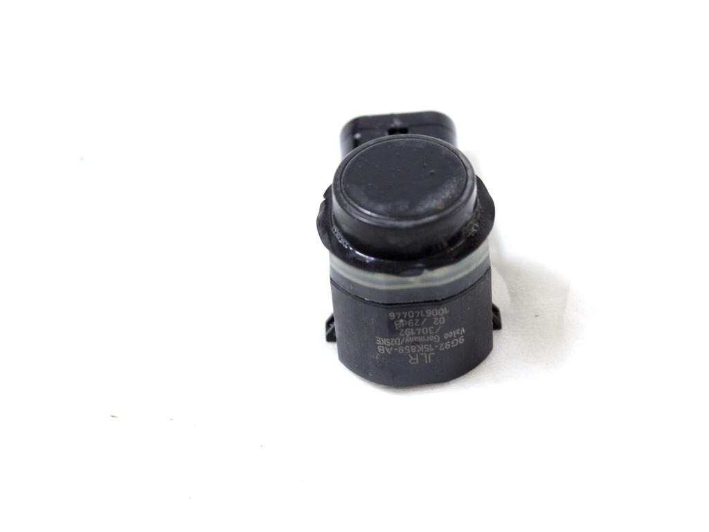 PARKIRNI SENZORJI OEM N. 9G92-15K859-AB ORIGINAL REZERVNI DEL LAND ROVER RANGE ROVER EVOQUE L538 (2012 - 2016)DIESEL LETNIK 2014