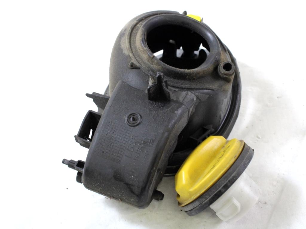 LOPUTA GORIVA OEM N. LR025079 ORIGINAL REZERVNI DEL LAND ROVER RANGE ROVER EVOQUE L538 (2012 - 2016)DIESEL LETNIK 2014