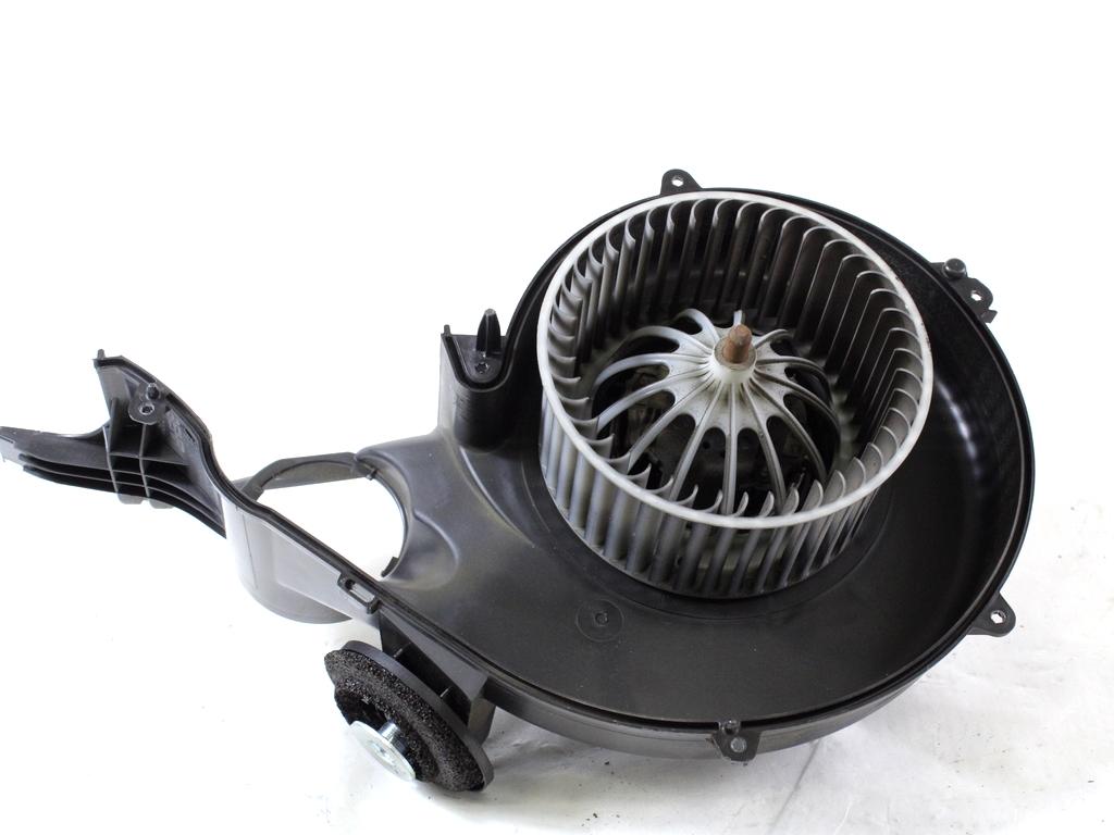 VENTILATOR  KABINE  OEM N. 6G9N-18D413-AA ORIGINAL REZERVNI DEL LAND ROVER RANGE ROVER EVOQUE L538 (2012 - 2016)DIESEL LETNIK 2014