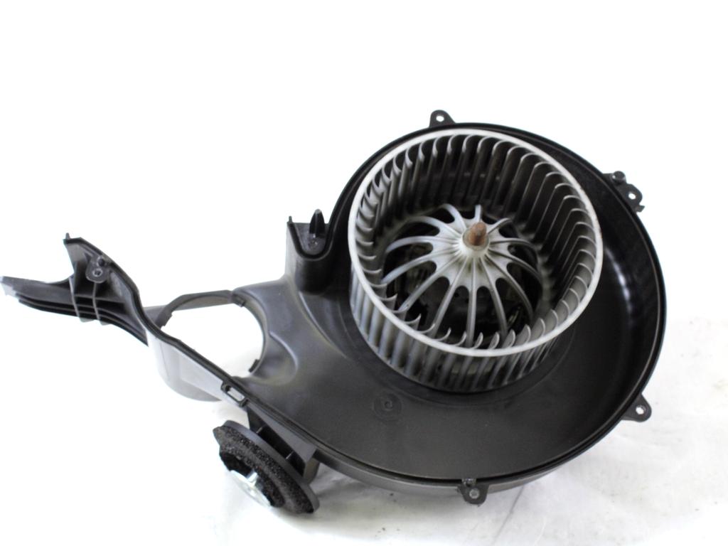 VENTILATOR  KABINE  OEM N. 6G9N-18D413-AA ORIGINAL REZERVNI DEL LAND ROVER RANGE ROVER EVOQUE L538 (2012 - 2016)DIESEL LETNIK 2014