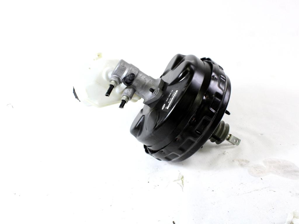 SERVO OJACEVALNIK ZAVOR S PUMPO OEM N. BJ32-2B195-AC ORIGINAL REZERVNI DEL LAND ROVER RANGE ROVER EVOQUE L538 (2012 - 2016)DIESEL LETNIK 2014