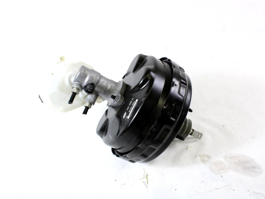 SERVO OJACEVALNIK ZAVOR S PUMPO OEM N. BJ32-2B195-AC ORIGINAL REZERVNI DEL LAND ROVER RANGE ROVER EVOQUE L538 (2012 - 2016)DIESEL LETNIK 2014