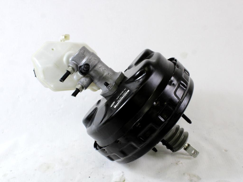 SERVO OJACEVALNIK ZAVOR S PUMPO OEM N. BJ32-2B195-AC ORIGINAL REZERVNI DEL LAND ROVER RANGE ROVER EVOQUE L538 (2012 - 2016)DIESEL LETNIK 2014