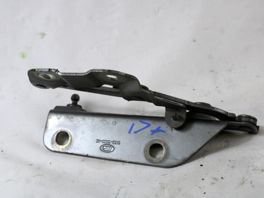 PANTI POKROVA MOTORJA OEM N. 6H52-16800-AC ORIGINAL REZERVNI DEL LAND ROVER RANGE ROVER EVOQUE L538 (2012 - 2016)DIESEL LETNIK 2014