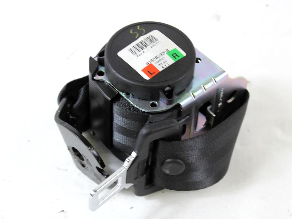 VARNOSTNI PAS OEM N. BJ32-611B68-AD8PVJ ORIGINAL REZERVNI DEL LAND ROVER RANGE ROVER EVOQUE L538 (2012 - 2016)DIESEL LETNIK 2014