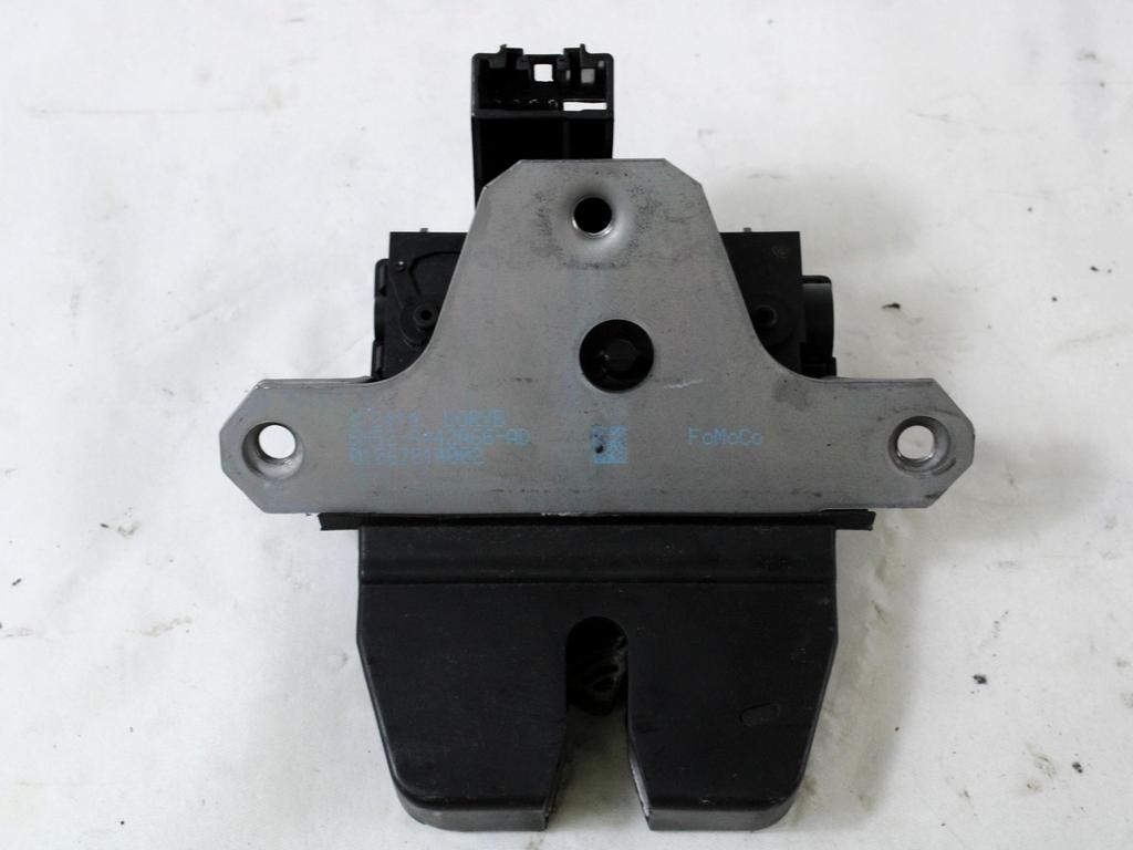 ZAKLEPANJE PRTLJA?NIH VRAT  OEM N. 6H52-A442A66-AD ORIGINAL REZERVNI DEL LAND ROVER RANGE ROVER EVOQUE L538 (2012 - 2016)DIESEL LETNIK 2014