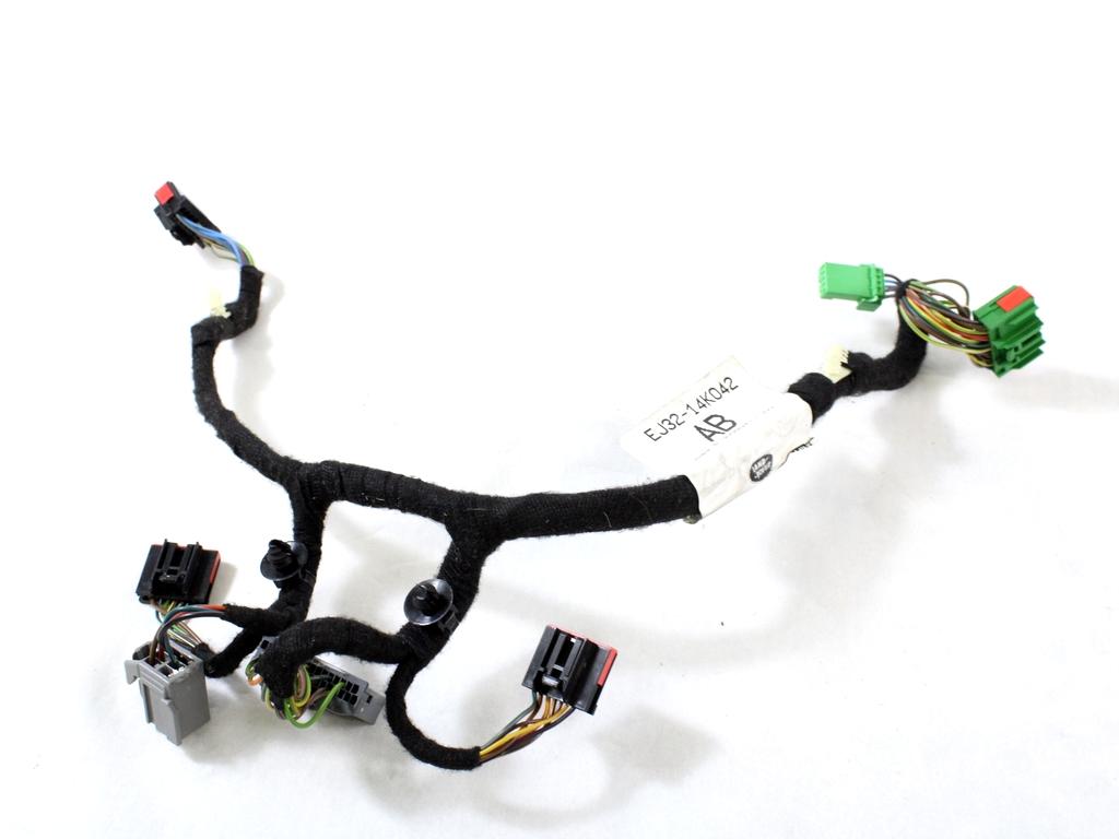 ELEKTRICNA NAPELJAVA OEM N. EJ32-14K042-AB ORIGINAL REZERVNI DEL LAND ROVER RANGE ROVER EVOQUE L538 (2012 - 2016)DIESEL LETNIK 2014