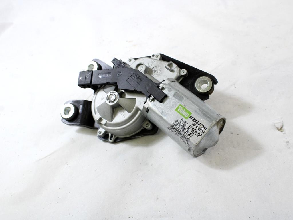 MOTORCEK ZADNJEGA BRISALCA OEM N. BJ32-17404-AA ORIGINAL REZERVNI DEL LAND ROVER RANGE ROVER EVOQUE L538 (2012 - 2016)DIESEL LETNIK 2014