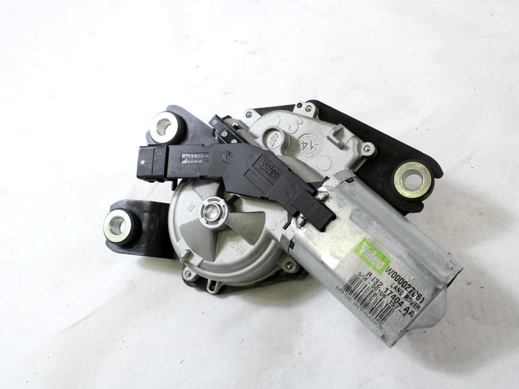 MOTORCEK ZADNJEGA BRISALCA OEM N. BJ32-17404-AA ORIGINAL REZERVNI DEL LAND ROVER RANGE ROVER EVOQUE L538 (2012 - 2016)DIESEL LETNIK 2014