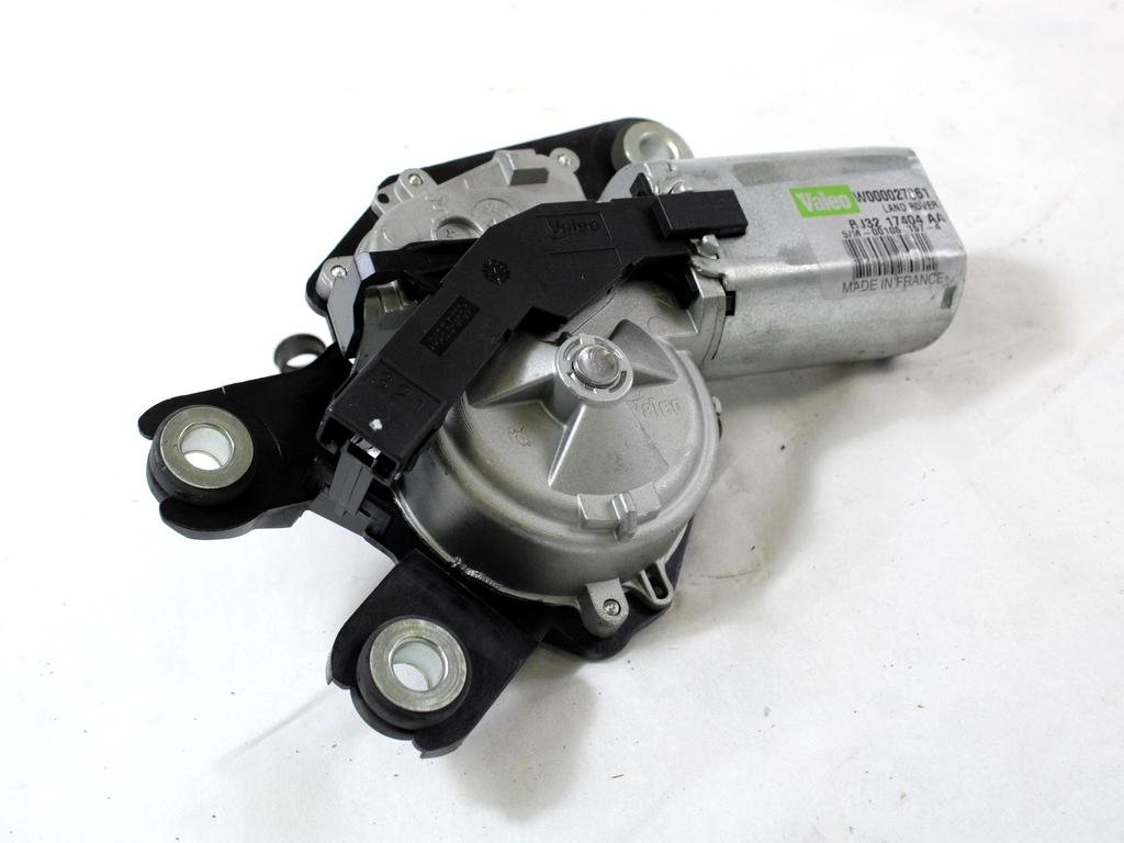 MOTORCEK ZADNJEGA BRISALCA OEM N. BJ32-17404-AA ORIGINAL REZERVNI DEL LAND ROVER RANGE ROVER EVOQUE L538 (2012 - 2016)DIESEL LETNIK 2014