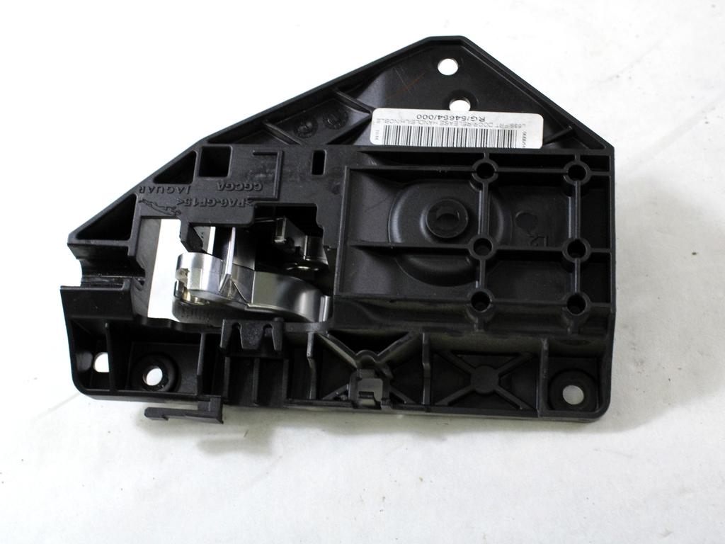 NOTRANJA KLJUKA  OEM N. BJ32-22601-AB ORIGINAL REZERVNI DEL LAND ROVER RANGE ROVER EVOQUE L538 (2012 - 2016)DIESEL LETNIK 2014