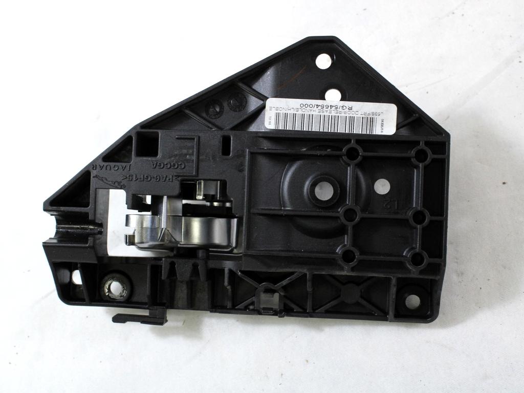 NOTRANJA KLJUKA  OEM N. BJ32-22601-AB ORIGINAL REZERVNI DEL LAND ROVER RANGE ROVER EVOQUE L538 (2012 - 2016)DIESEL LETNIK 2014