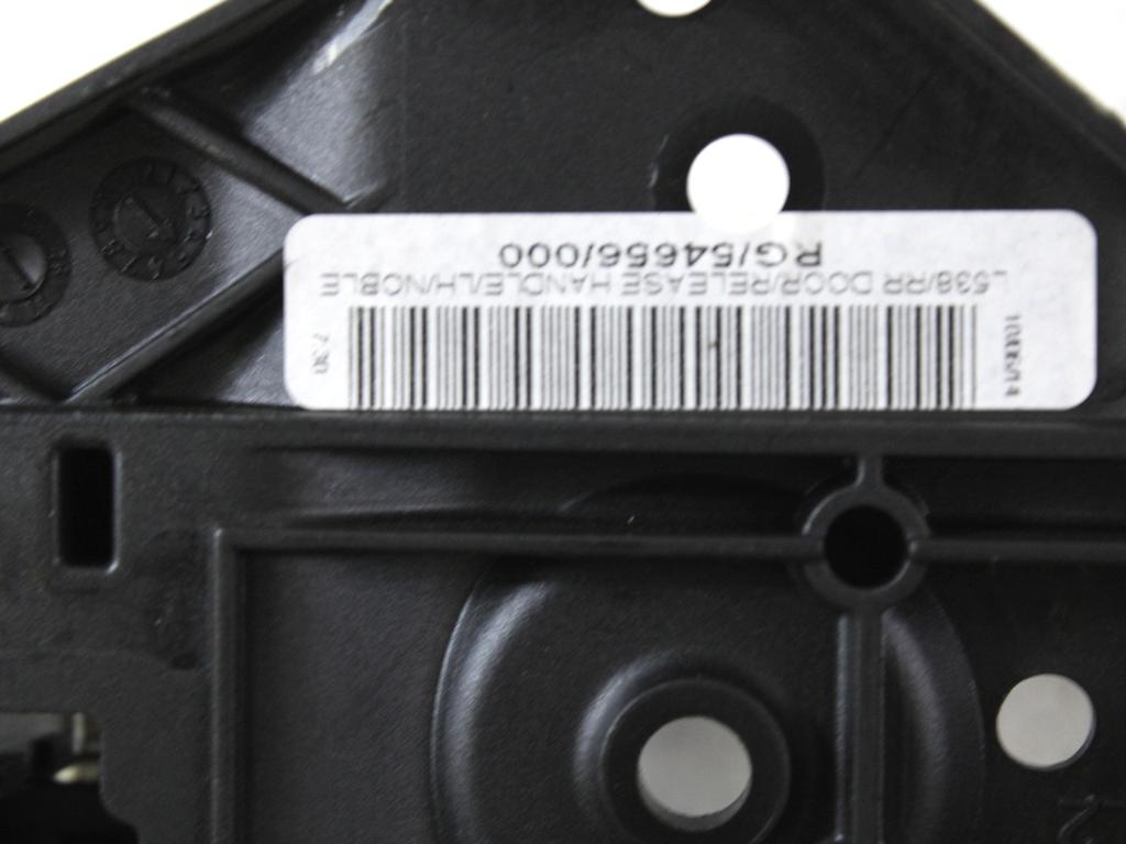 NOTRANJA KLJUKA  OEM N. BJ32-22601-AB ORIGINAL REZERVNI DEL LAND ROVER RANGE ROVER EVOQUE L538 (2012 - 2016)DIESEL LETNIK 2014