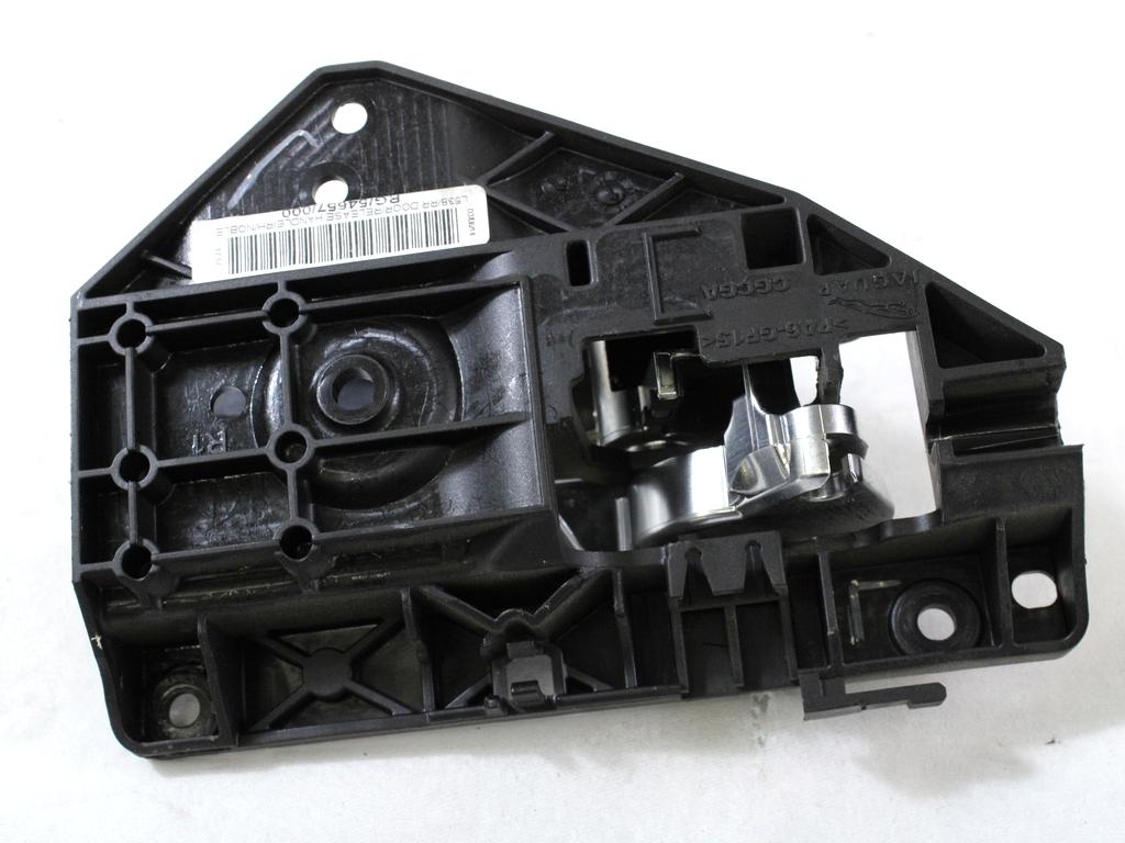 NOTRANJA KLJUKA  OEM N. BJ32-22600-AB ORIGINAL REZERVNI DEL LAND ROVER RANGE ROVER EVOQUE L538 (2012 - 2016)DIESEL LETNIK 2014