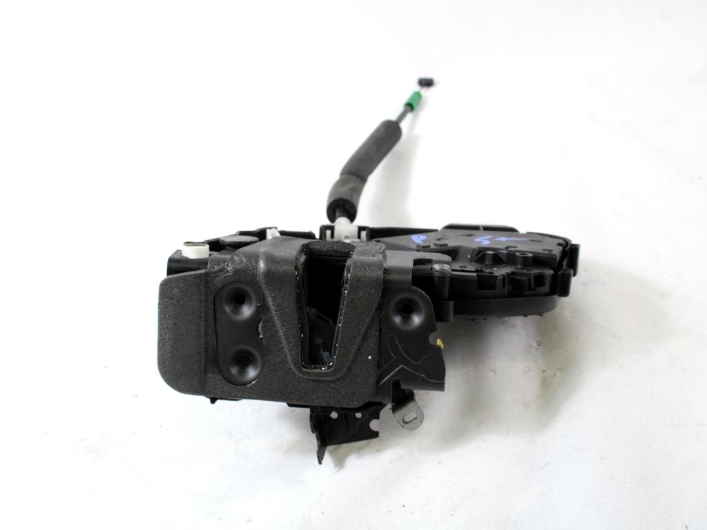 CENTRALNA KLJUCAVNICA ZADJIH LEVIH VRAT OEM N. 7H5A-26413-AE ORIGINAL REZERVNI DEL LAND ROVER RANGE ROVER EVOQUE L538 (2012 - 2016)DIESEL LETNIK 2014