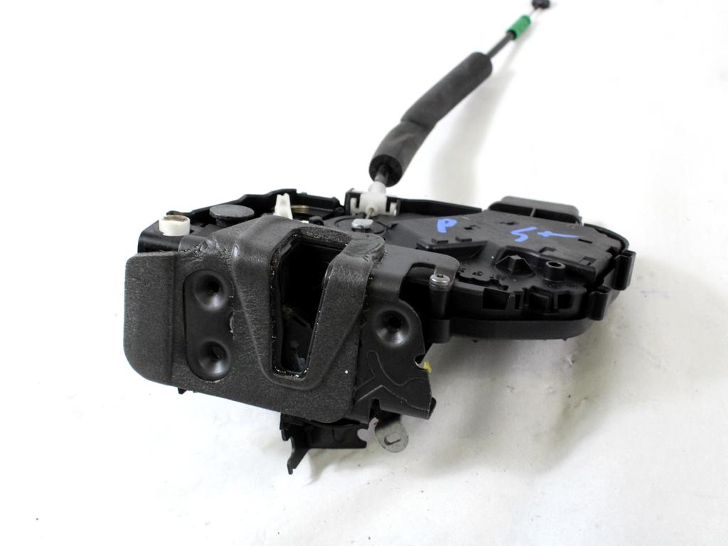 CENTRALNA KLJUCAVNICA ZADJIH LEVIH VRAT OEM N. 7H5A-26413-AE ORIGINAL REZERVNI DEL LAND ROVER RANGE ROVER EVOQUE L538 (2012 - 2016)DIESEL LETNIK 2014