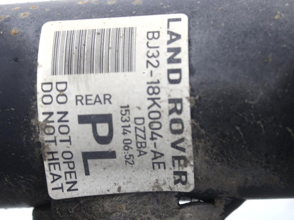 ZADNJI AMORTIZERJI OEM N. 9817 COPPIA AMMORTIZZATORI POSTERIORI ORIGINAL REZERVNI DEL LAND ROVER RANGE ROVER EVOQUE L538 (2012 - 2016)DIESEL LETNIK 2014