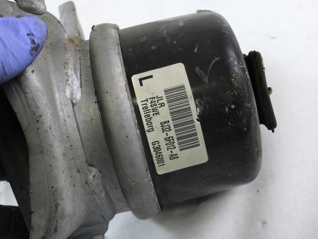 NOSILCI MOTORJA/DRUGO OEM N. BJ32-6F012-AB ORIGINAL REZERVNI DEL LAND ROVER RANGE ROVER EVOQUE L538 (2012 - 2016)DIESEL LETNIK 2014