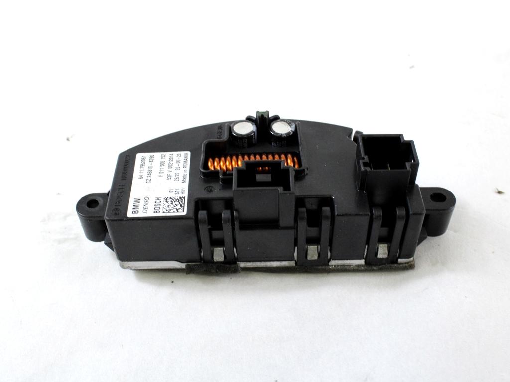 REGULATOR PREZRACEVANJA OEM N. 64117952061 ORIGINAL REZERVNI DEL MINI ONE - COOPER F55 / F56 / F57 (DAL 2018)BENZINA LETNIK 2020