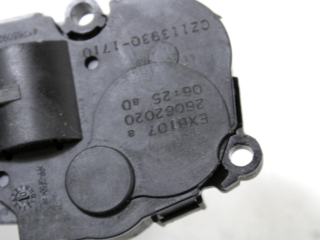 MOTORCEK OGREVANJA OEM N. CZ113930-1710 ORIGINAL REZERVNI DEL MINI ONE - COOPER F55 / F56 / F57 (DAL 2018)BENZINA LETNIK 2020