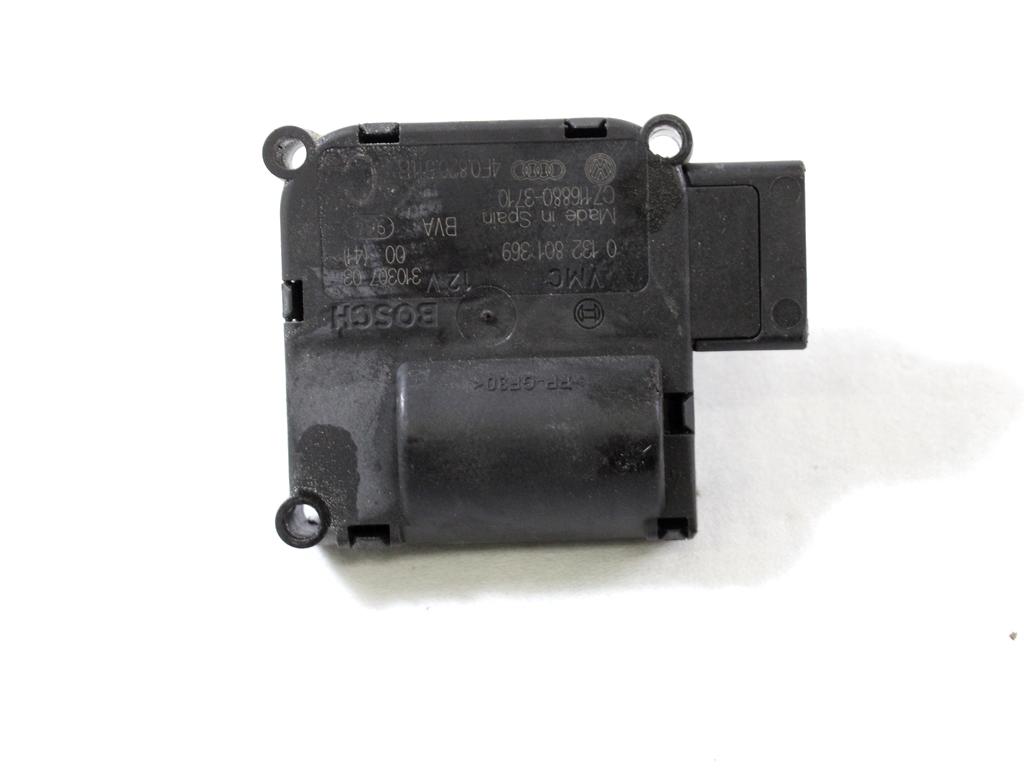 MOTORCEK OGREVANJA OEM N. 4F0820511B ORIGINAL REZERVNI DEL AUDI A6 C6 R 4F2 4FH 4F5 BER/SW/ALLROAD (10/2008 - 2011) DIESEL LETNIK 2008