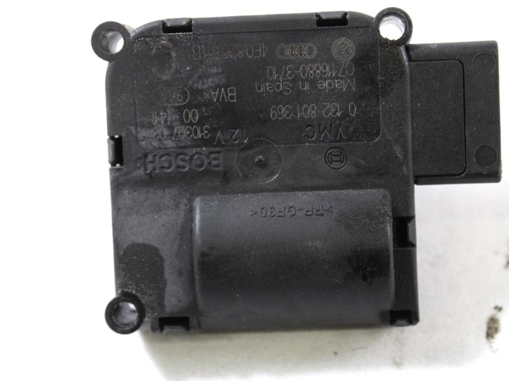 MOTORCEK OGREVANJA OEM N. 4F0820511B ORIGINAL REZERVNI DEL AUDI A6 C6 R 4F2 4FH 4F5 BER/SW/ALLROAD (10/2008 - 2011) DIESEL LETNIK 2008