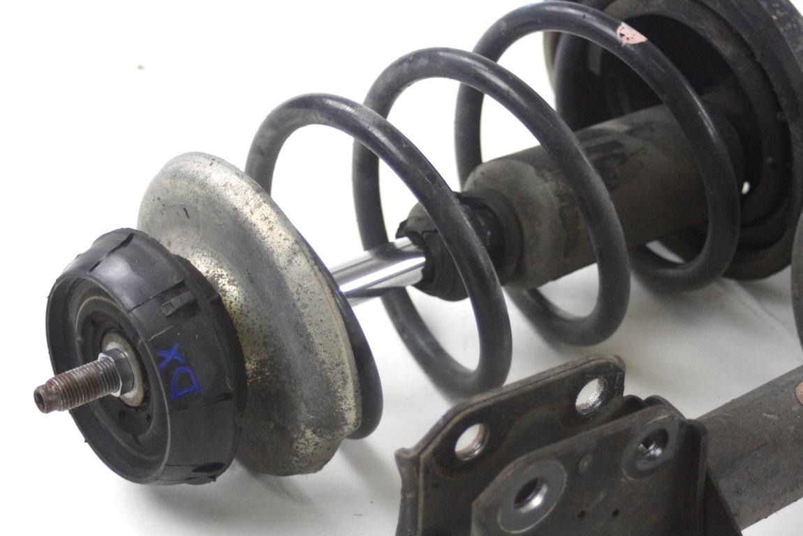 SPREDNJI AMORTIZERJI OEM N. 20068 COPPIA AMMORTIZZATORE ANTERIORE DESTRO SINIS ORIGINAL REZERVNI DEL RENAULT KANGOO KC0/1 MK1 R (2003-2008) BENZINA/METANO LETNIK 2006