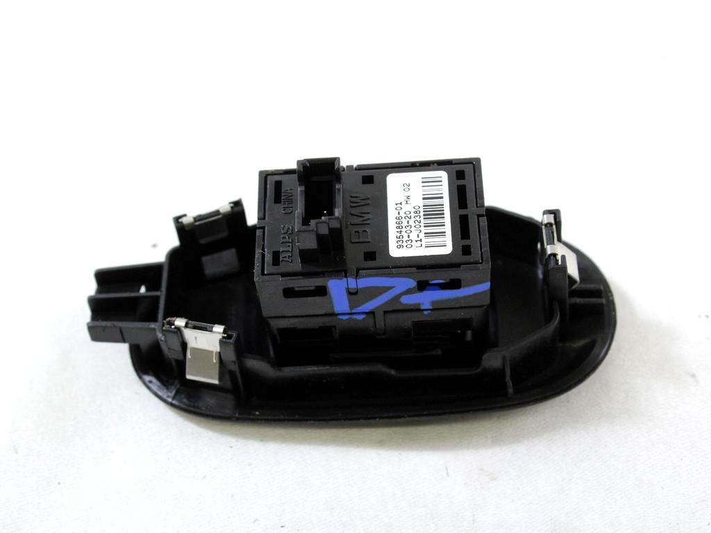 ZADNJE STIKALO OEM N. 9354866 ORIGINAL REZERVNI DEL MINI ONE - COOPER F55 / F56 / F57 (DAL 2018)BENZINA LETNIK 2020