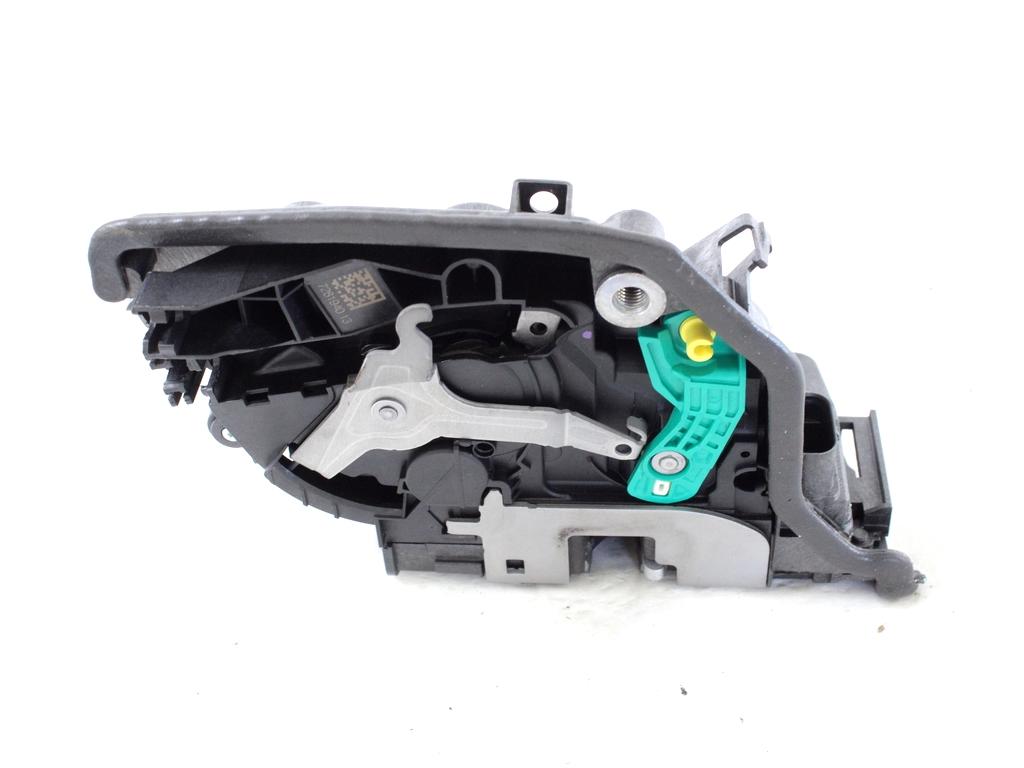 CENTRALNO ZAKLEPANJE ZADNJIH DESNIH VRAT OEM N. 51227281940 ORIGINAL REZERVNI DEL MINI ONE - COOPER F55 / F56 / F57 (DAL 2018)BENZINA LETNIK 2020