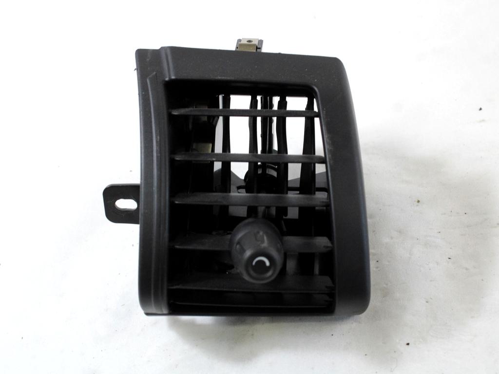 CENTRALNE PREZRACEVALNE SOBE  OEM N. 64229265406 ORIGINAL REZERVNI DEL MINI ONE - COOPER F55 / F56 / F57 (DAL 2018)BENZINA LETNIK 2020