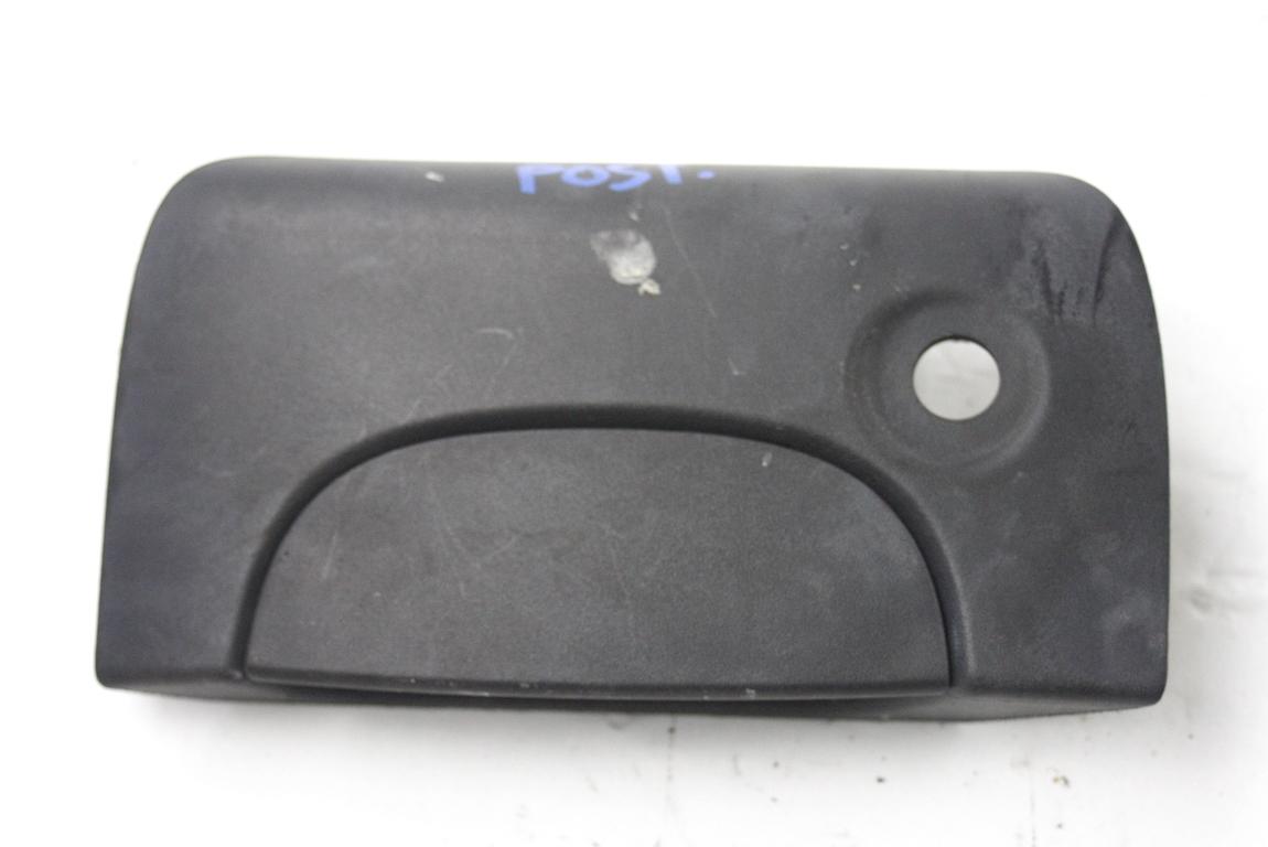 KLJUKA PRTLJA?NIKA/PRTLJA?NA VRATA OEM N. 7700303588 ORIGINAL REZERVNI DEL RENAULT KANGOO KC0/1 MK1 R (2003-2008) BENZINA/METANO LETNIK 2006