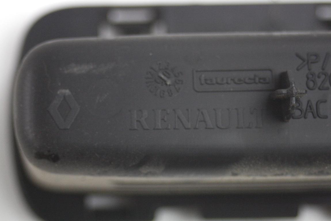 PREDAL ZA DOKUMENTE OEM N. 8200181020 ORIGINAL REZERVNI DEL RENAULT KANGOO KC0/1 MK1 R (2003-2008) BENZINA/METANO LETNIK 2006