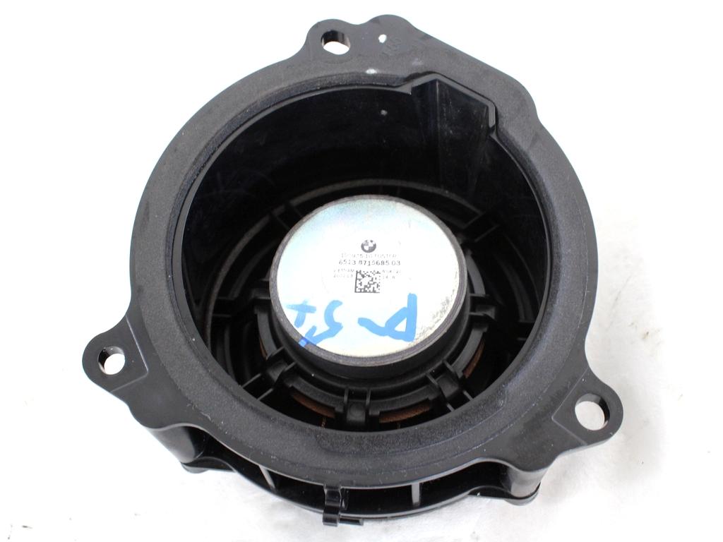 ZVOCNIKI OEM N. 65138715685 ORIGINAL REZERVNI DEL MINI ONE - COOPER F55 / F56 / F57 (DAL 2018)BENZINA LETNIK 2020