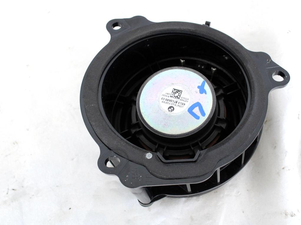 ZVOCNIKI OEM N. 65138715685 ORIGINAL REZERVNI DEL MINI ONE - COOPER F55 / F56 / F57 (DAL 2018)BENZINA LETNIK 2020