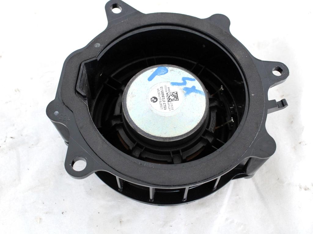 ZVOCNIKI OEM N. 65138715685 ORIGINAL REZERVNI DEL MINI ONE - COOPER F55 / F56 / F57 (DAL 2018)BENZINA LETNIK 2020