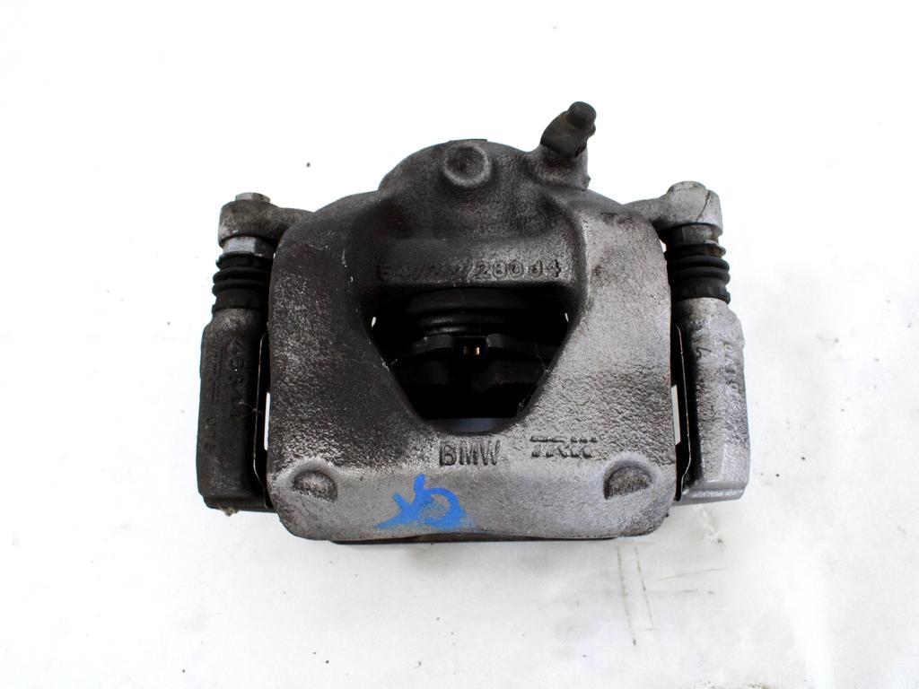 SPREDNJE LEVE ZAVORNE CELJUSTI  OEM N. 34116860261 ORIGINAL REZERVNI DEL MINI ONE - COOPER F55 / F56 / F57 (DAL 2018)BENZINA LETNIK 2020