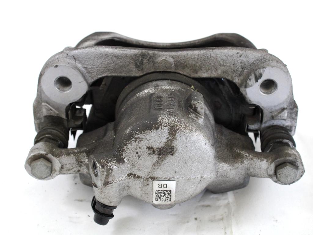 SPREDNJE DESNE ZAVORNE CELJUSTI  OEM N. 34116860262 ORIGINAL REZERVNI DEL MINI ONE - COOPER F55 / F56 / F57 (DAL 2018)BENZINA LETNIK 2020