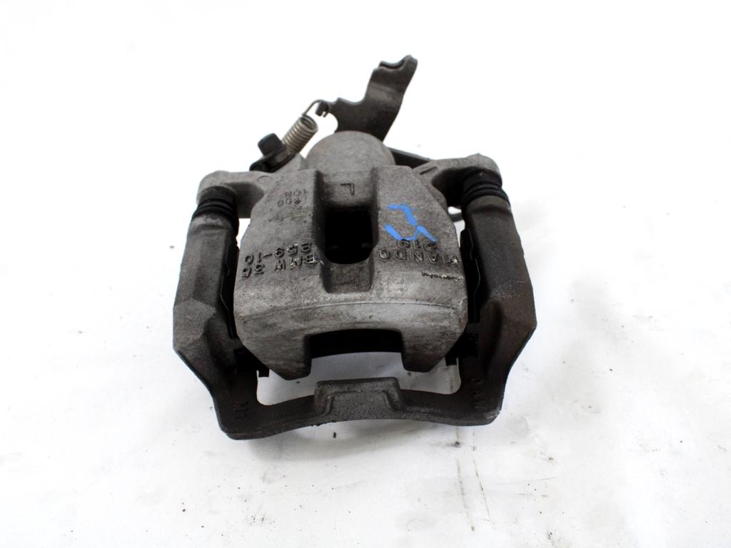 ZADNJE LEVE ZAVORNE CELJUSTI  OEM N. 34216860557 ORIGINAL REZERVNI DEL MINI ONE - COOPER F55 / F56 / F57 (DAL 2018)BENZINA LETNIK 2020