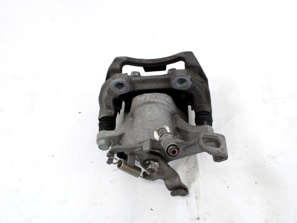 ZADNJE LEVE ZAVORNE CELJUSTI  OEM N. 34216860557 ORIGINAL REZERVNI DEL MINI ONE - COOPER F55 / F56 / F57 (DAL 2018)BENZINA LETNIK 2020