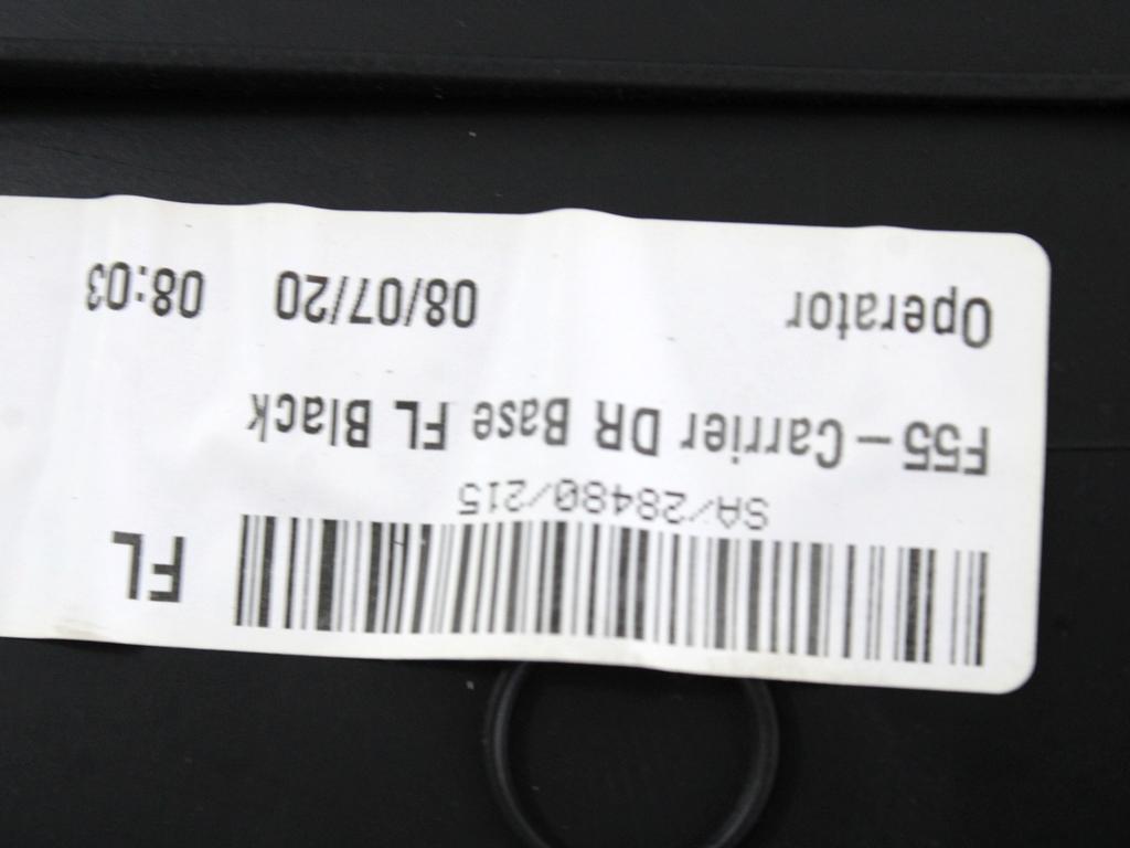 NOTRANJA OBLOGA SPREDNJIH VRAT OEM N. PNASTMNCOOPERONEF55BR5P ORIGINAL REZERVNI DEL MINI ONE - COOPER F55 / F56 / F57 (DAL 2018)BENZINA LETNIK 2020