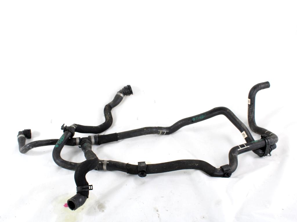 CEVI ZA HLADILNO VODO / NAPELJAVE OEM N. 64216832801 ORIGINAL REZERVNI DEL MINI ONE - COOPER F55 / F56 / F57 (DAL 2018)BENZINA LETNIK 2020