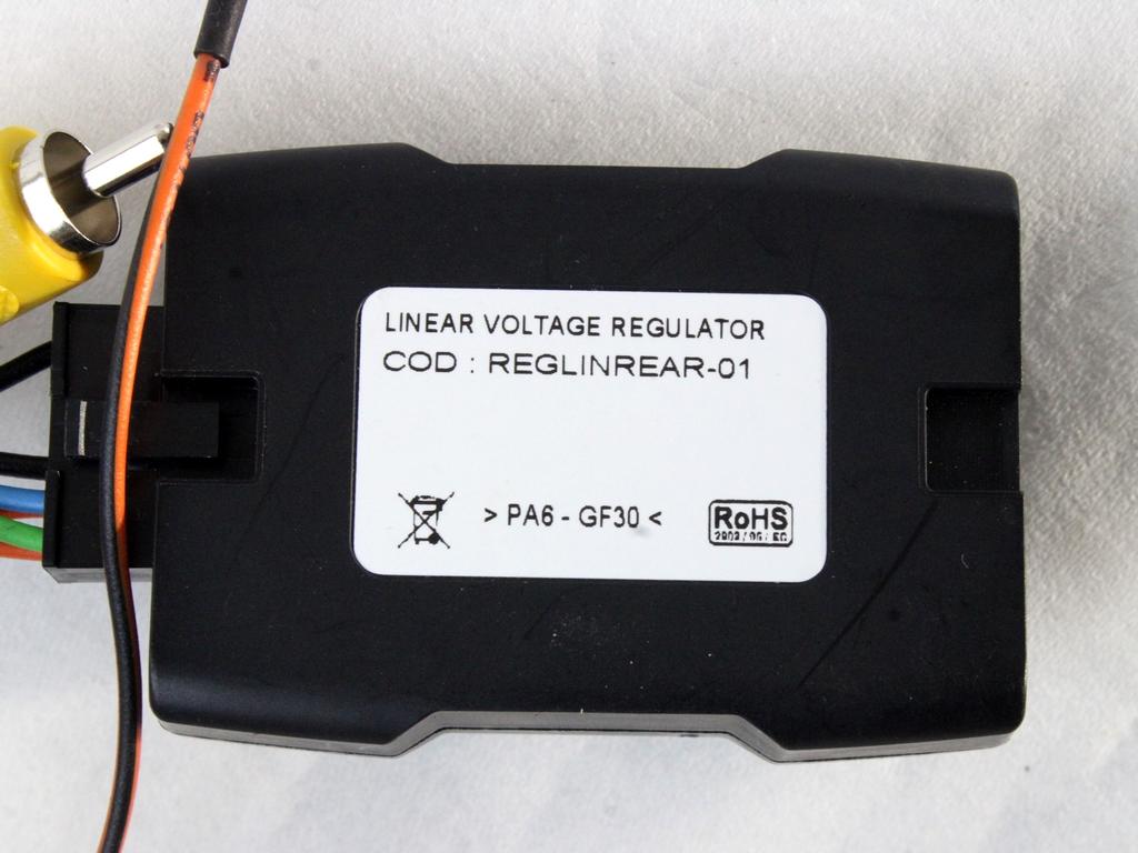 ELEKTRICNA NAPELJAVA OEM N. C5501CAM ORIGINAL REZERVNI DEL  LETNIK