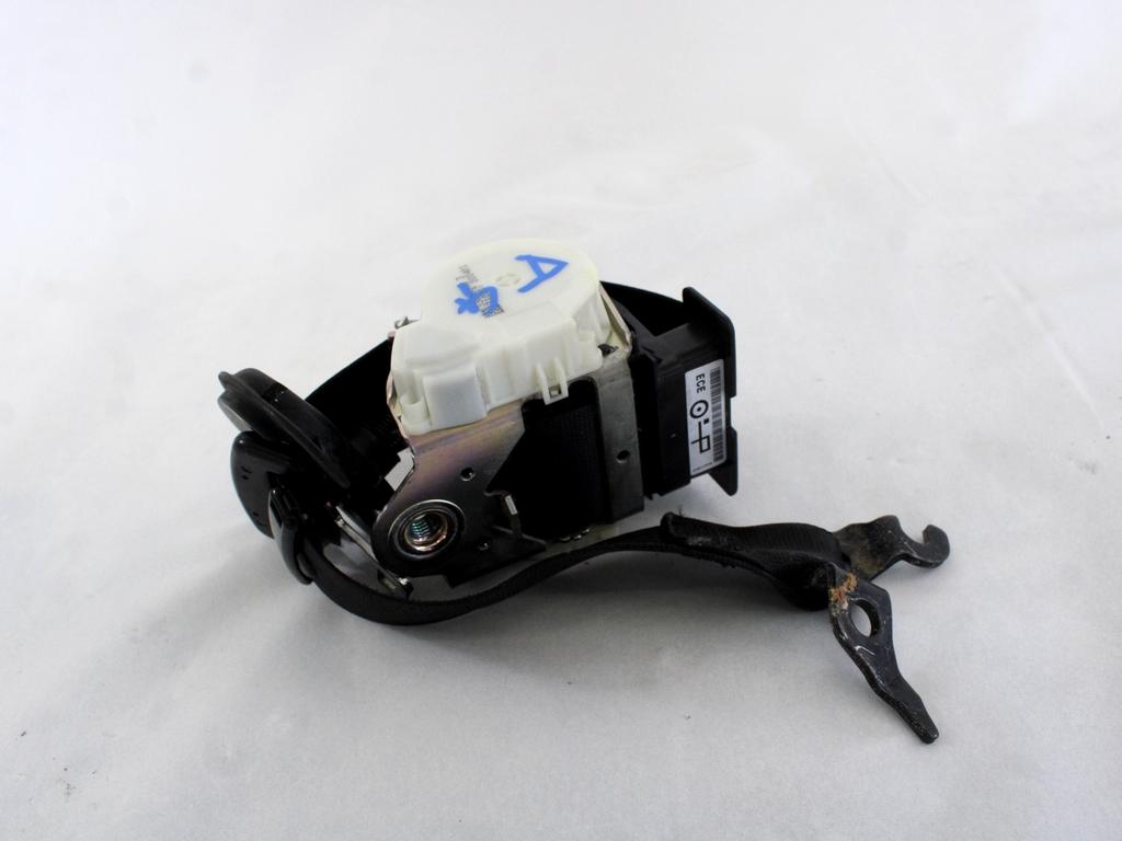 VARNOSTNI PAS OEM N. 9117219 ORIGINAL REZERVNI DEL BMW SERIE 1 BER/COUPE/CABRIO E81/E82/E87/E88 LCI R (2007 - 2013) DIESEL LETNIK 2007