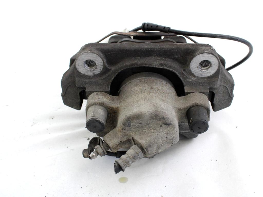 SPREDNJE LEVE ZAVORNE CELJUSTI  OEM N. 34116776527 ORIGINAL REZERVNI DEL BMW SERIE 1 BER/COUPE/CABRIO E81/E82/E87/E88 LCI R (2007 - 2013) DIESEL LETNIK 2007