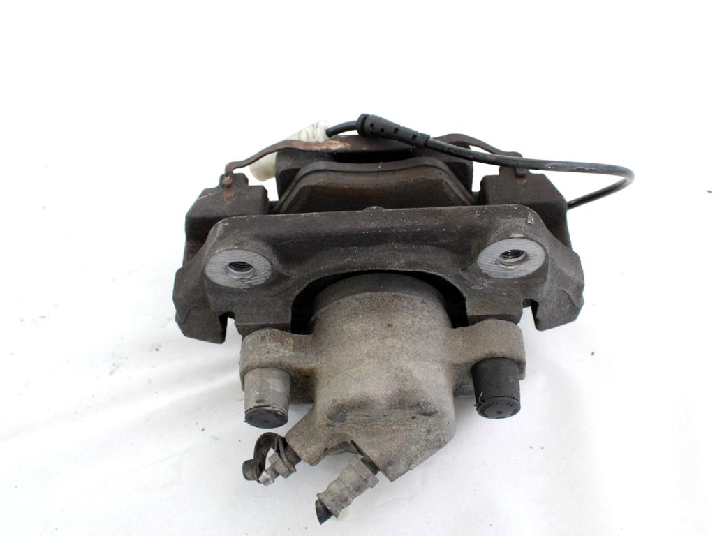 SPREDNJE LEVE ZAVORNE CELJUSTI  OEM N. 34116776527 ORIGINAL REZERVNI DEL BMW SERIE 1 BER/COUPE/CABRIO E81/E82/E87/E88 LCI R (2007 - 2013) DIESEL LETNIK 2007