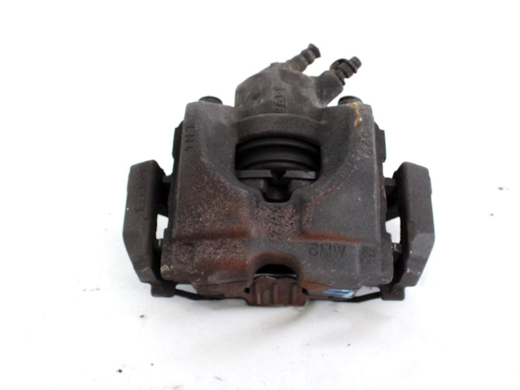 SPREDNJE DESNE ZAVORNE CELJUSTI  OEM N. 34116776528 ORIGINAL REZERVNI DEL BMW SERIE 1 BER/COUPE/CABRIO E81/E82/E87/E88 LCI R (2007 - 2013) DIESEL LETNIK 2007