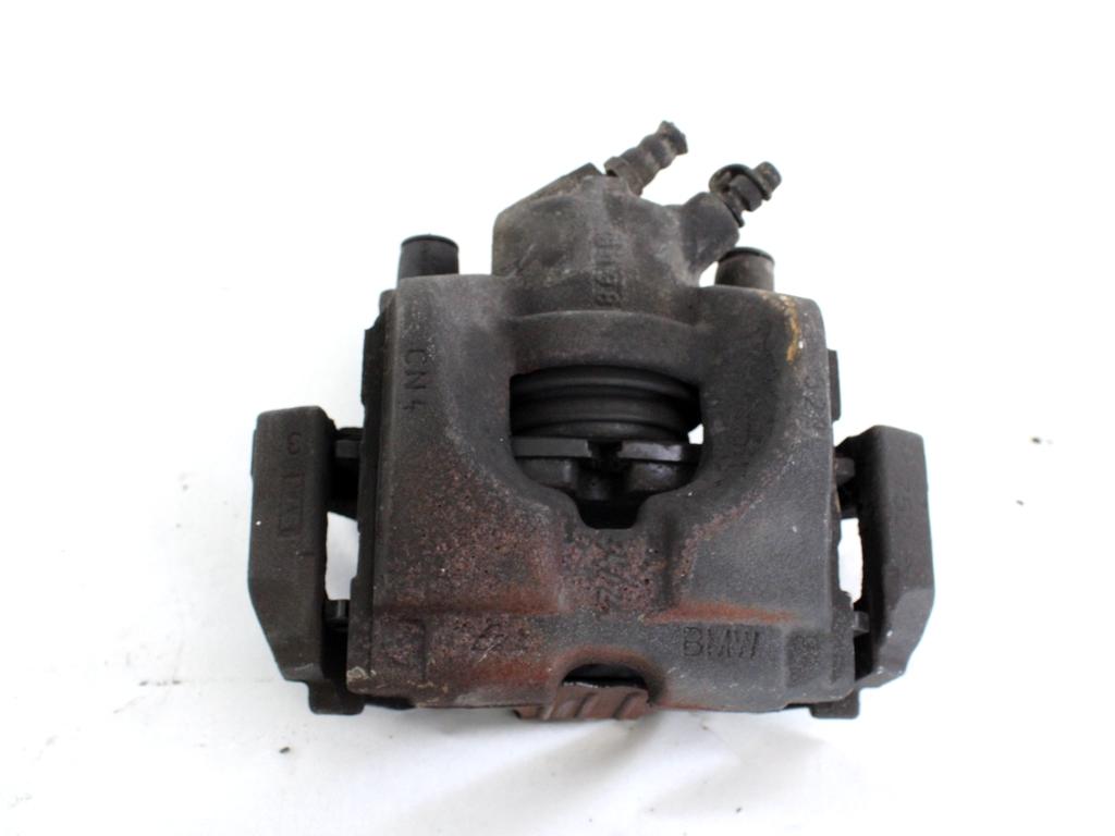 SPREDNJE DESNE ZAVORNE CELJUSTI  OEM N. 34116776528 ORIGINAL REZERVNI DEL BMW SERIE 1 BER/COUPE/CABRIO E81/E82/E87/E88 LCI R (2007 - 2013) DIESEL LETNIK 2007