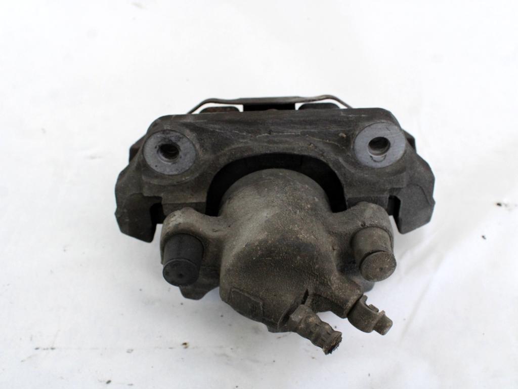 SPREDNJE DESNE ZAVORNE CELJUSTI  OEM N. 34116776528 ORIGINAL REZERVNI DEL BMW SERIE 1 BER/COUPE/CABRIO E81/E82/E87/E88 LCI R (2007 - 2013) DIESEL LETNIK 2007